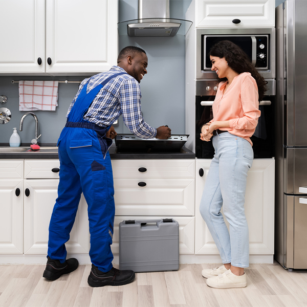 do you specialize in cooktop repair or do you offer general appliance repair services in Benet Lake WI